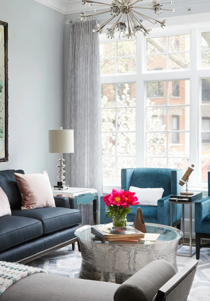 Lincoln Park Seasoned Professional by Inspired Interiors - Design. Build. Furnish. - Photo 10