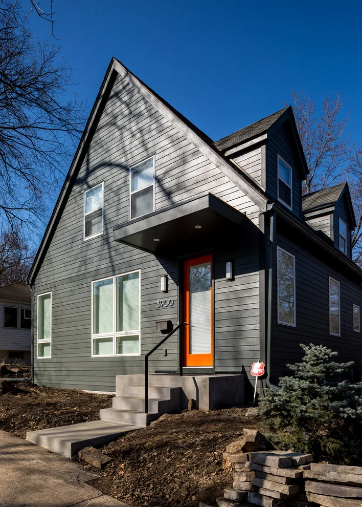 Contemporary Cottage in Linden Hills by Quartersawn Design Build - Photo 10