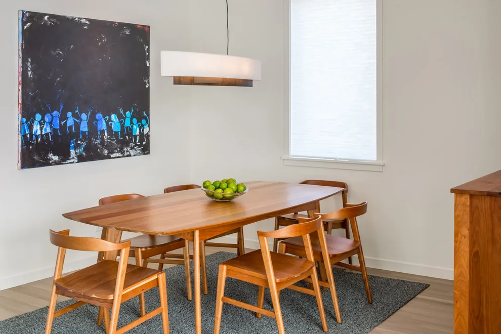 Contemporary Cottage in Linden Hills by Quartersawn Design Build - Photo 2