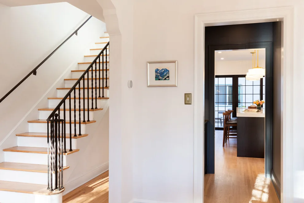 Tudor of Linden Hills by Quartersawn Design Build - Photo 3