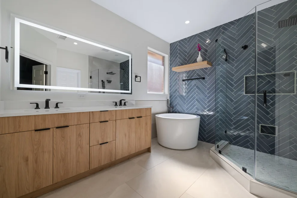 Cedar Park - Kitchen and Bath Renovation and Office Transformation at Linden Loop by TRS Build - Photo 35