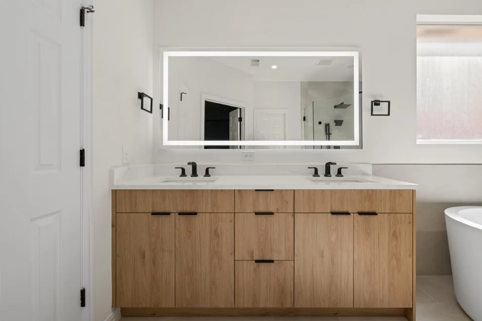 Cedar Park - Kitchen and Bath Renovation and Office Transformation at Linden Loop by TRS Build - Photo 32
