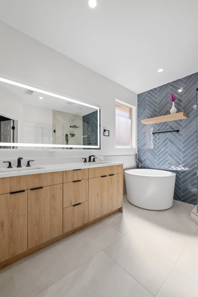 Cedar Park - Kitchen and Bath Renovation and Office Transformation at Linden Loop by TRS Build - Photo 38