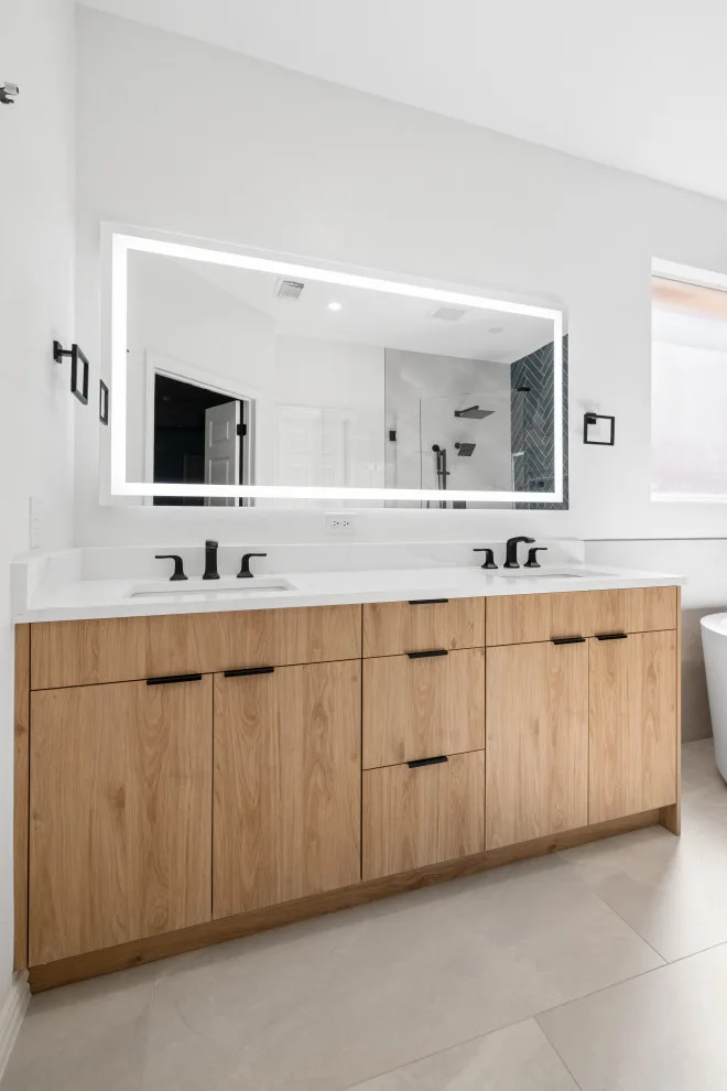 Cedar Park - Kitchen and Bath Renovation and Office Transformation at Linden Loop by TRS Build - Photo 16