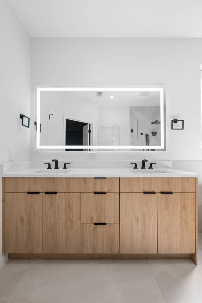 Cedar Park - Kitchen and Bath Renovation and Office Transformation at Linden Loop by TRS Build - Photo 4