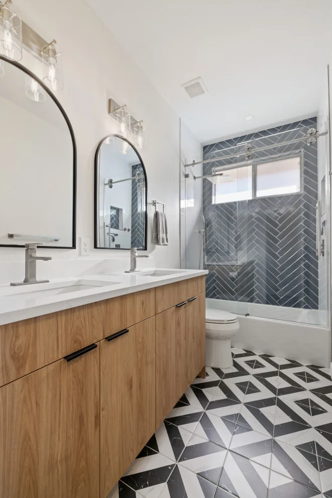 Cedar Park - Kitchen and Bath Renovation and Office Transformation at Linden Loop by TRS Build - Photo 15