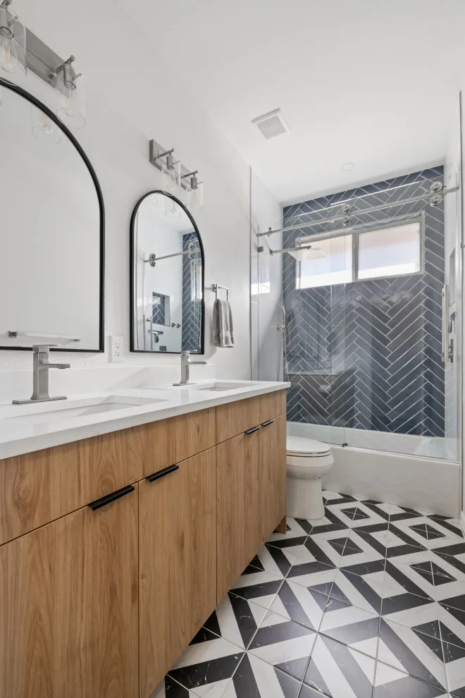 Cedar Park - Kitchen and Bath Renovation and Office Transformation at Linden Loop by TRS Build - Photo 41