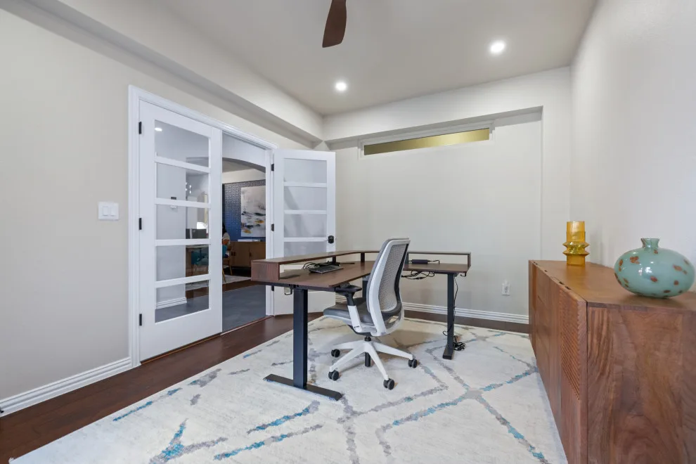 Cedar Park - Kitchen and Bath Renovation and Office Transformation at Linden Loop by TRS Build - Photo 19