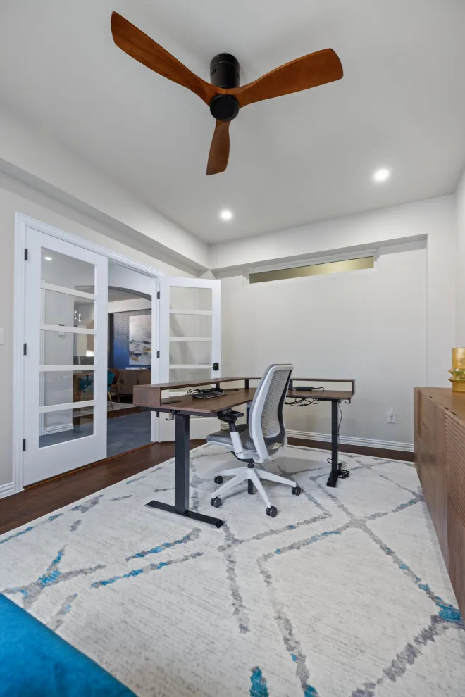 Cedar Park - Kitchen and Bath Renovation and Office Transformation at Linden Loop by TRS Build - Photo 20