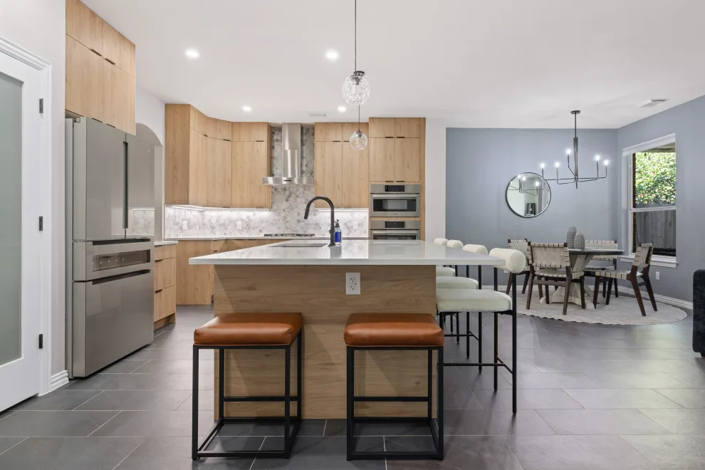 Cedar Park - Kitchen and Bath Renovation and Office Transformation at Linden Loop by TRS Build - Photo 8