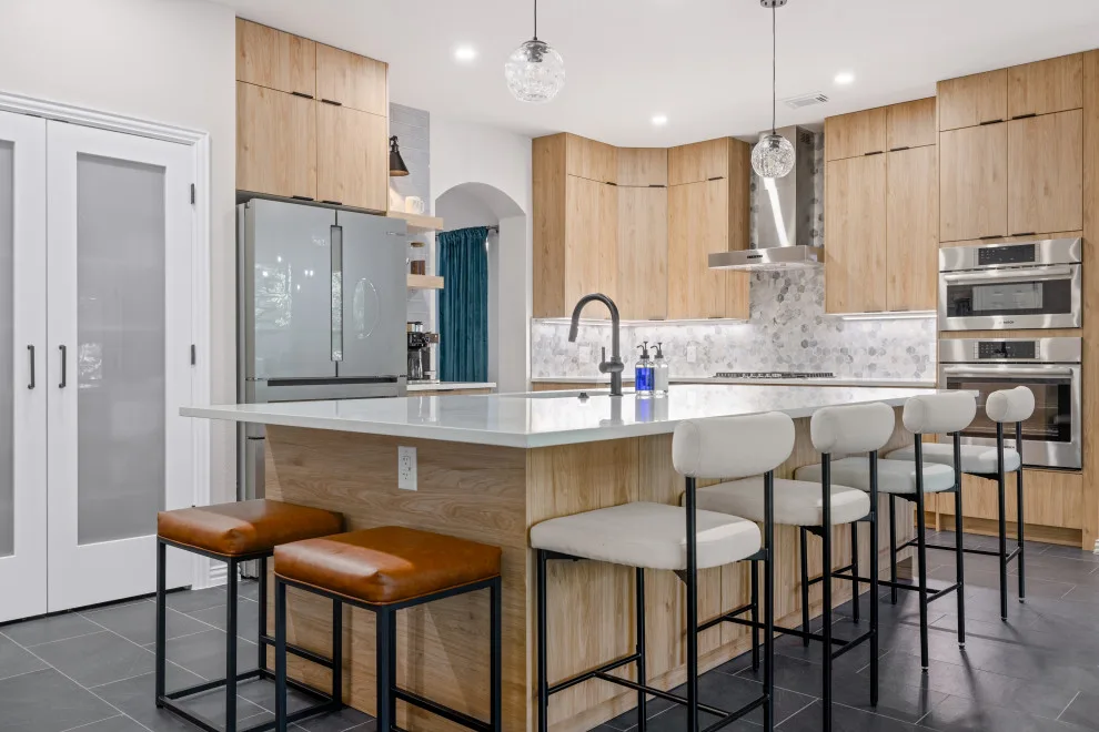 Cedar Park - Kitchen and Bath Renovation and Office Transformation at Linden Loop by TRS Build - Photo 17