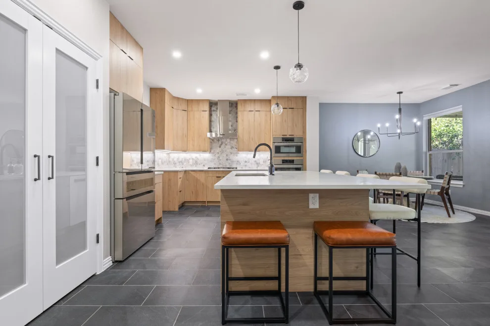 Cedar Park - Kitchen and Bath Renovation and Office Transformation at Linden Loop by TRS Build - Photo 31