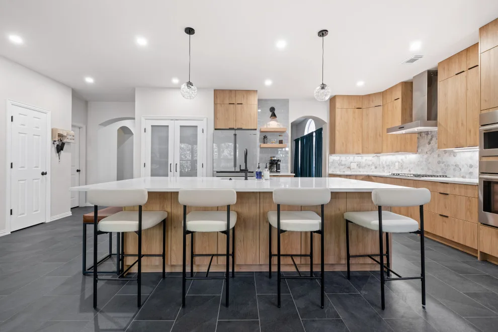 Cedar Park - Kitchen and Bath Renovation and Office Transformation at Linden Loop by TRS Build - Photo 43