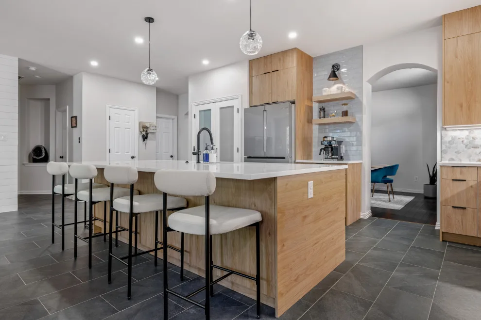 Cedar Park - Kitchen and Bath Renovation and Office Transformation at Linden Loop by TRS Build - Photo 34