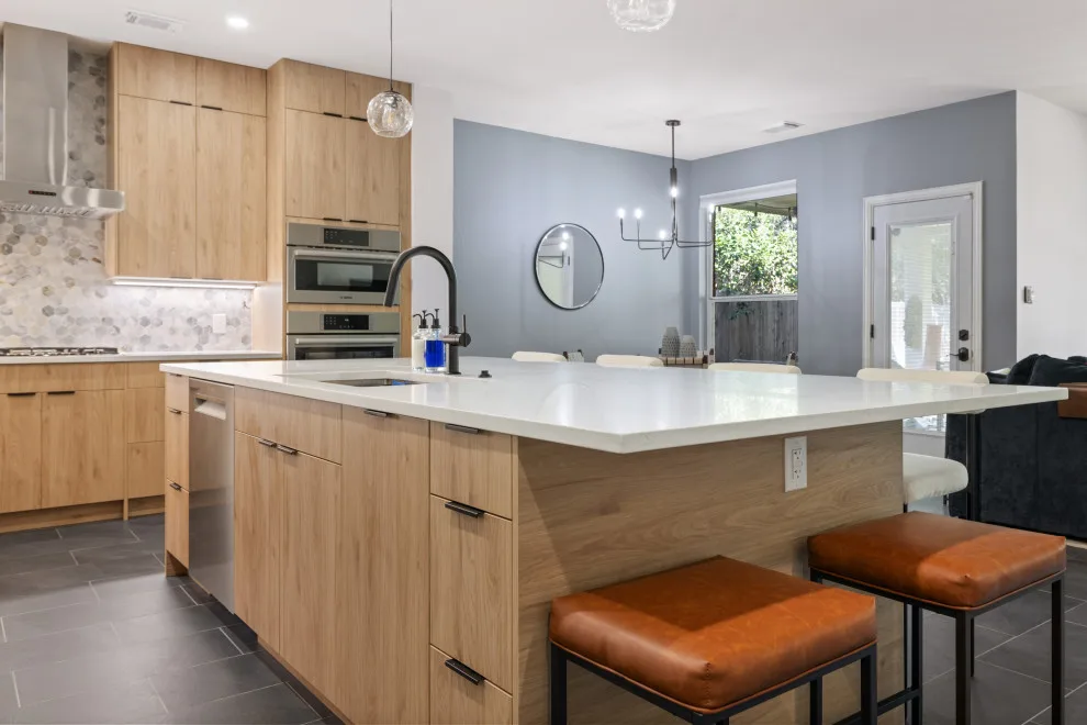 Cedar Park - Kitchen and Bath Renovation and Office Transformation at Linden Loop by TRS Build - Photo 23