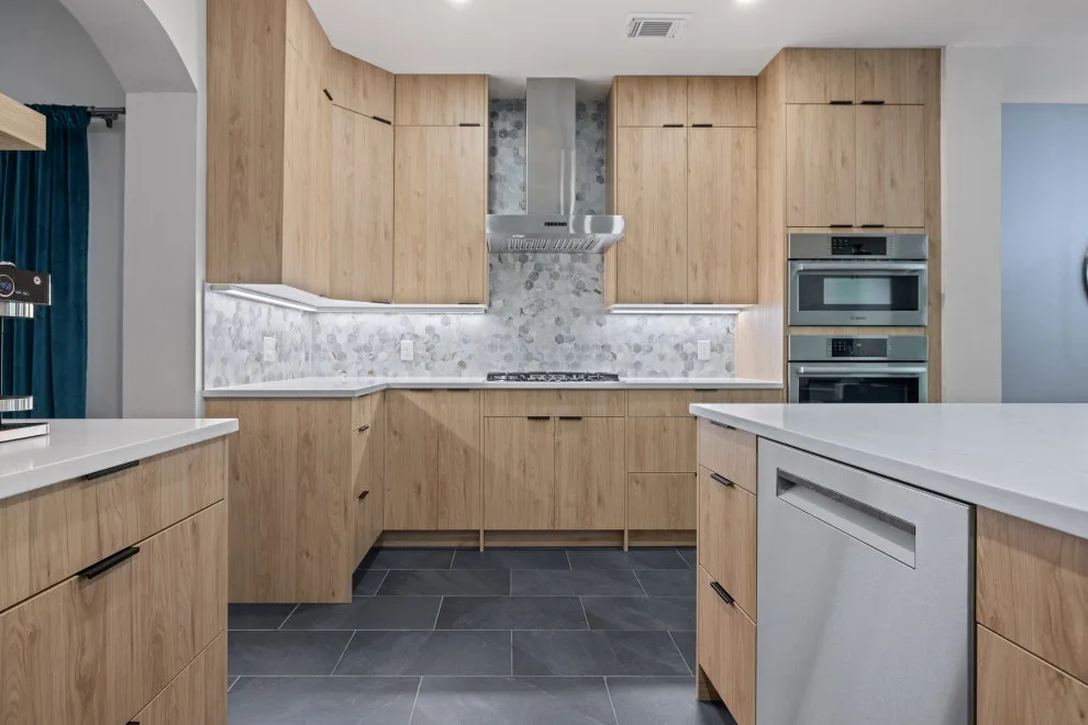Cedar Park - Kitchen and Bath Renovation and Office Transformation at Linden Loop by TRS Build - Photo 45