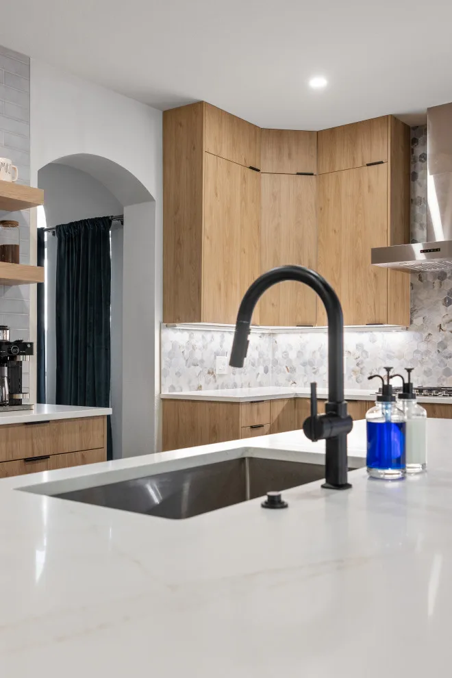 Cedar Park - Kitchen and Bath Renovation and Office Transformation at Linden Loop by TRS Build - Photo 21