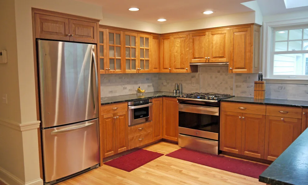 Culinary Space by Haydenville Woodworking & Design, Inc. - Photo 2