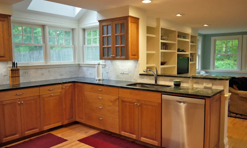 Culinary Space by Haydenville Woodworking & Design, Inc. - Photo 4