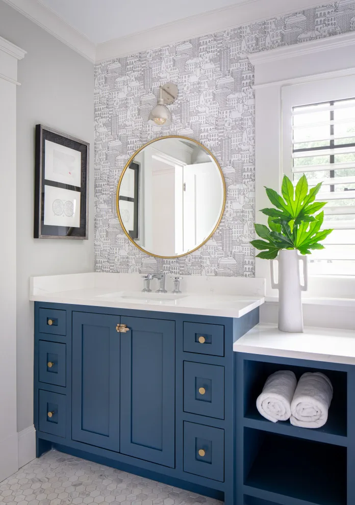 Poncey Highlands Complete Home Renovation by Copper Sky Design + Remodel - Photo 5