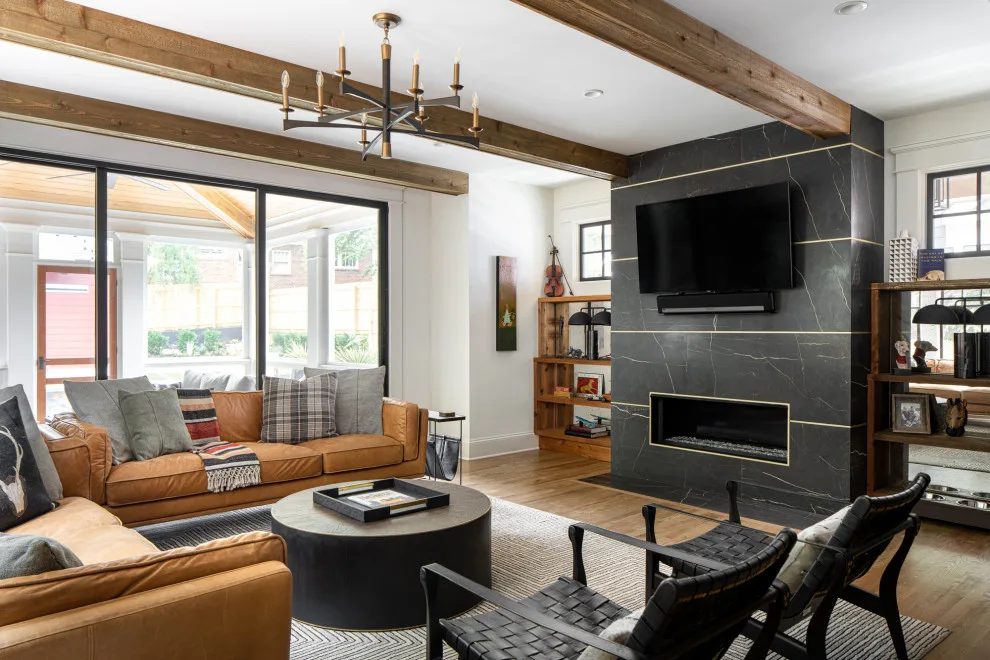 Poncey Highlands Complete Home Renovation by Copper Sky Design + Remodel - Photo 7