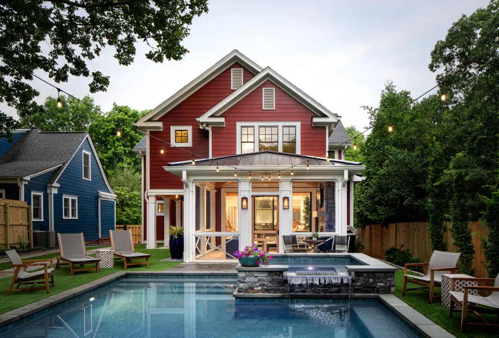 Poncey Highlands Complete Home Renovation by Copper Sky Design + Remodel - Photo 12