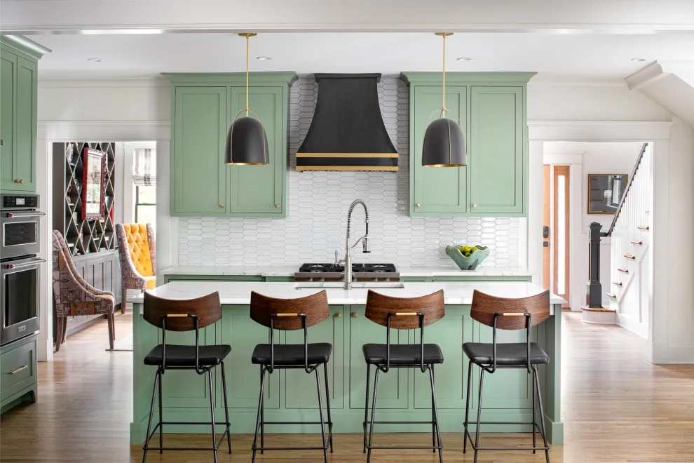 Poncey Highlands Complete Home Renovation by Copper Sky Design + Remodel - Photo 13