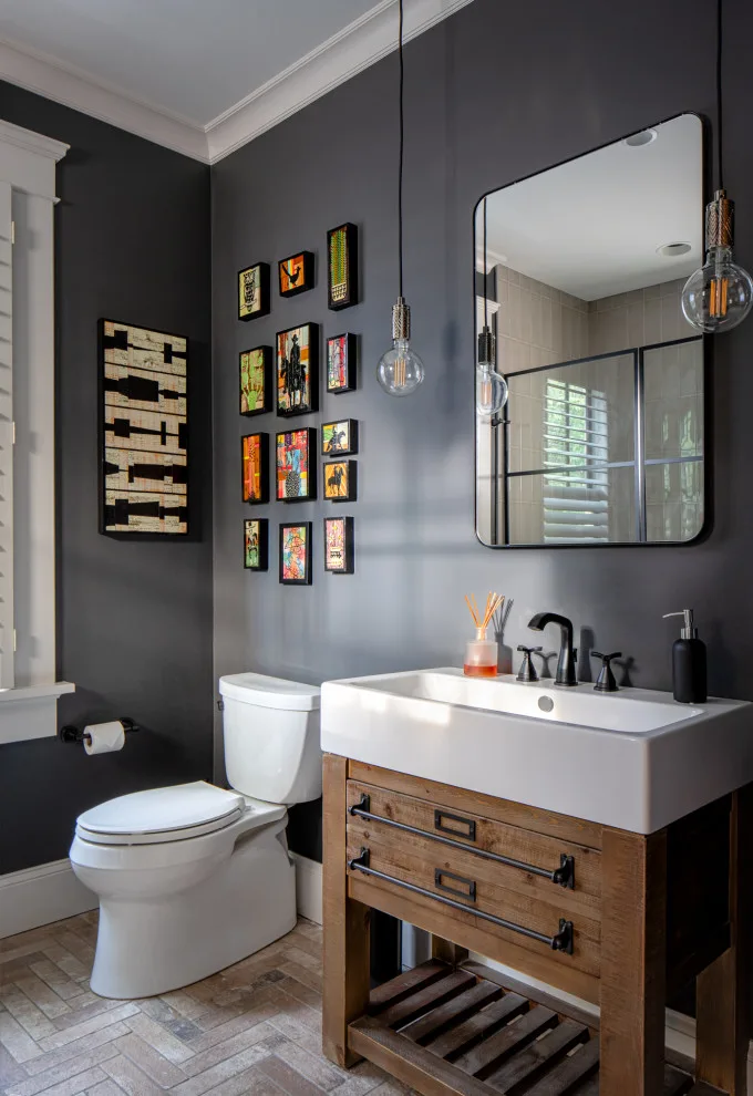 Poncey Highlands Complete Home Renovation by Copper Sky Design + Remodel - Photo 8