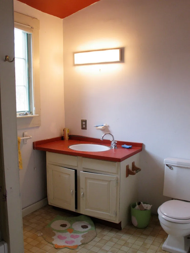 Little Girl's Lavatory by Forty4 North Restoration - Photo 4