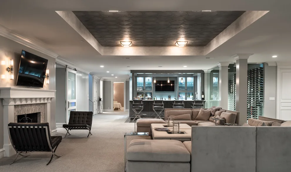 Contemporary Comfortable Elegance by The Lee W. Robinson Company - Photo 17