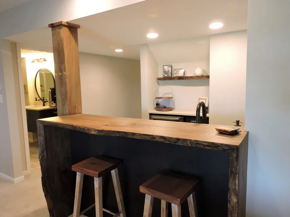 Hickman Basement Renovation by Willet Construction Inc. - Photo 3