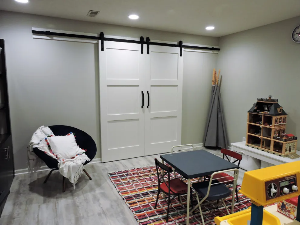 Hickman Basement Renovation by Willet Construction Inc. - Photo 6