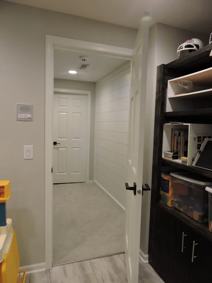 Hickman Basement Renovation by Willet Construction Inc. - Photo 10
