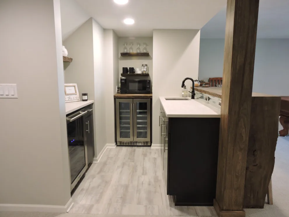 Hickman Basement Renovation by Willet Construction Inc. - Photo 2