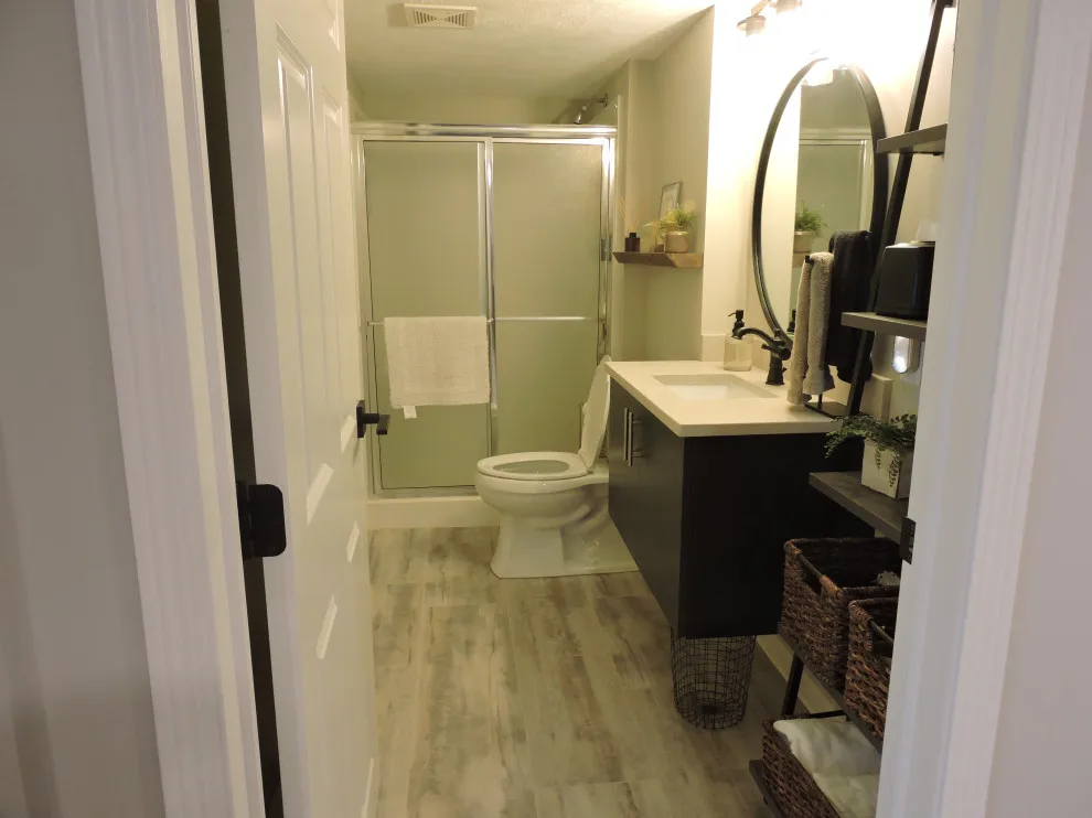Hickman Basement Renovation by Willet Construction Inc. - Photo 5