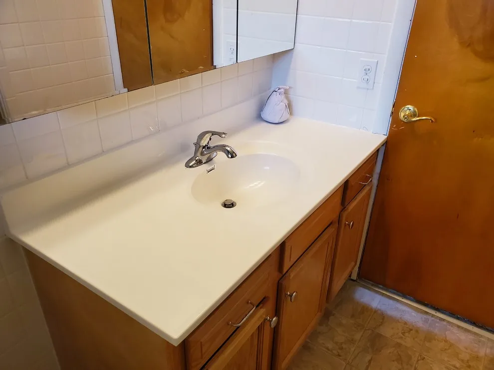 In-home walk-in shower by Midwest Remodeling - Photo 2