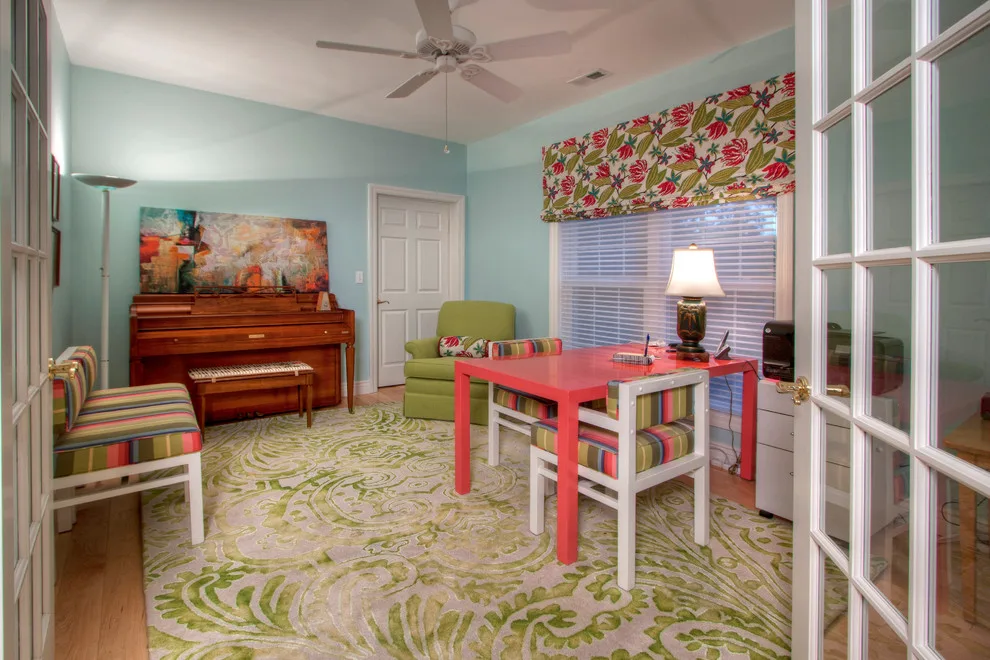 Kirkwood, MO Vibrant Condo Transformation by Mosby Building Arts - Photo 5
