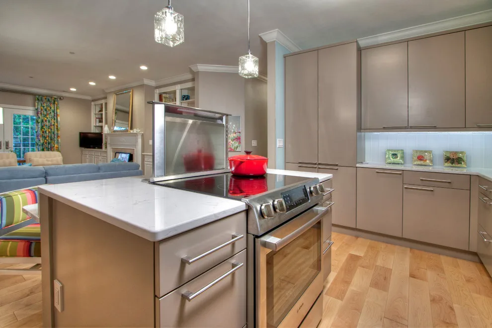 Kirkwood, MO Vibrant Condo Transformation by Mosby Building Arts - Photo 9