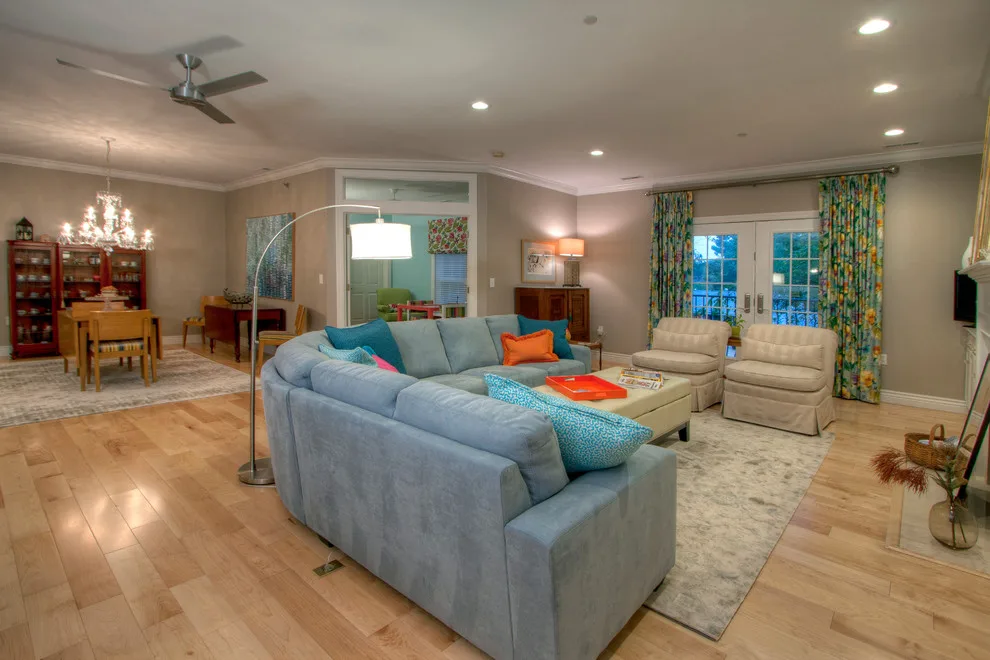 Kirkwood, MO Vibrant Condo Transformation by Mosby Building Arts - Photo 3