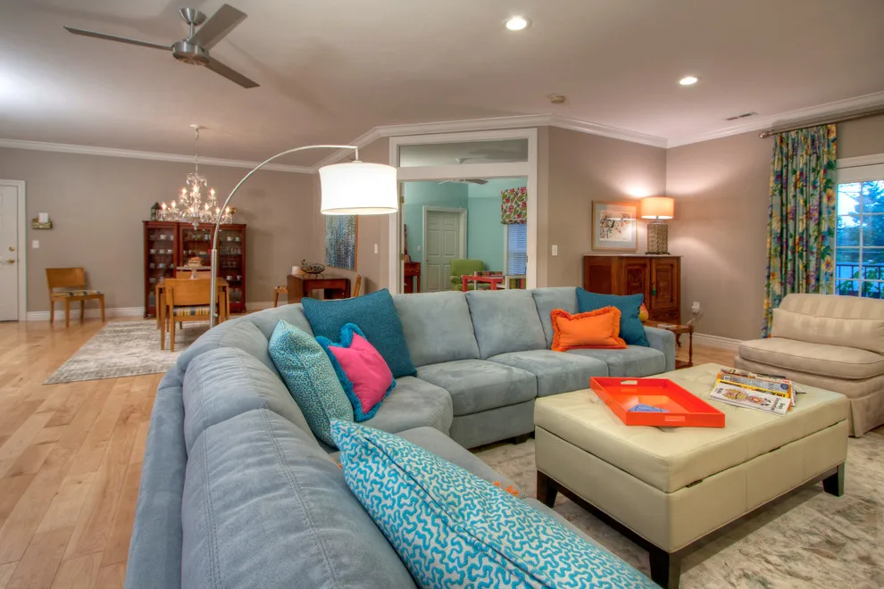 Kirkwood, MO Vibrant Condo Transformation by Mosby Building Arts - Photo 11