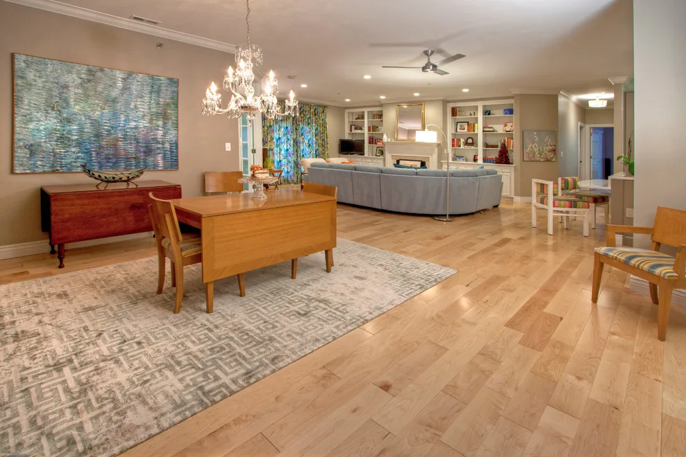 Kirkwood, MO Vibrant Condo Transformation by Mosby Building Arts - Photo 2