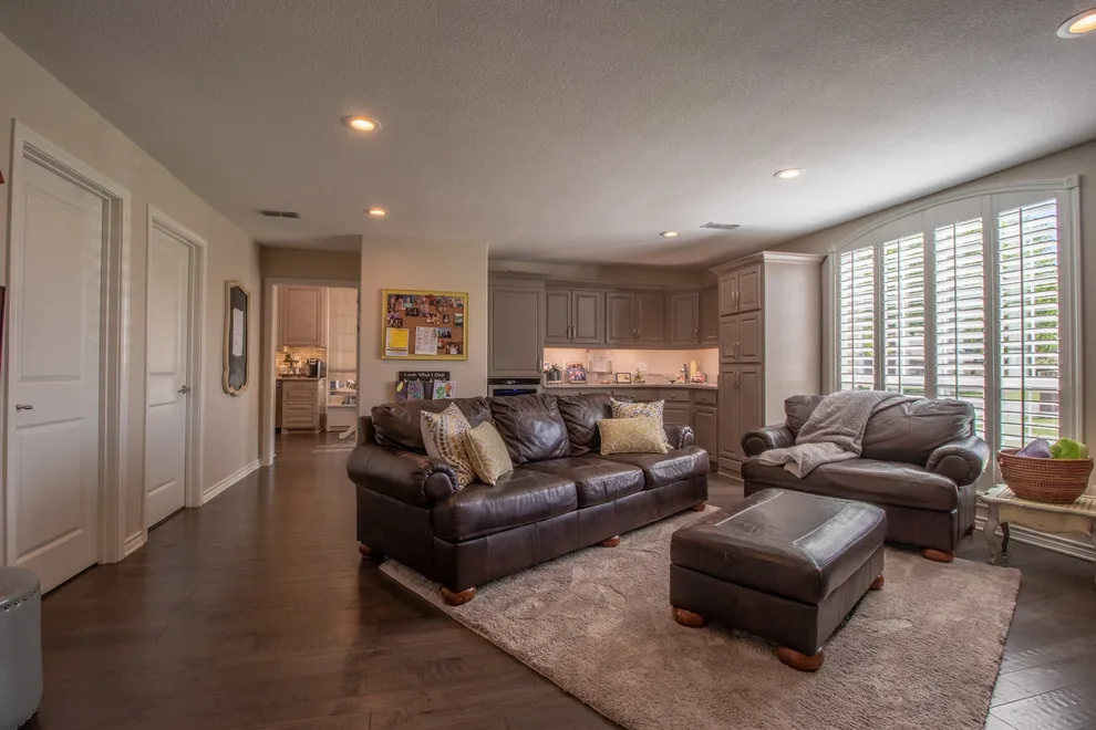 1980s Residence Redesign in Transitional Style by Julianne's Design & Build - Photo 38