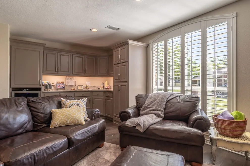 1980s Residence Redesign in Transitional Style by Julianne's Design & Build - Photo 25