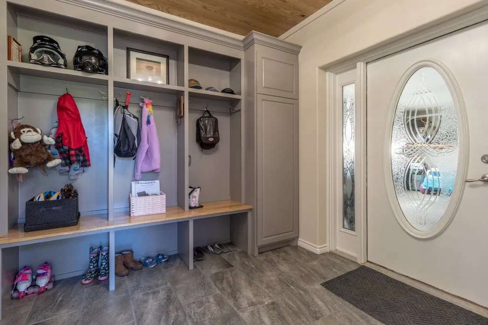 1980s Residence Redesign in Transitional Style by Julianne's Design & Build - Photo 24
