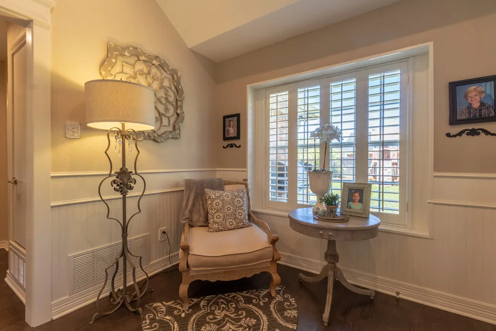 1980s Residence Redesign in Transitional Style by Julianne's Design & Build - Photo 18