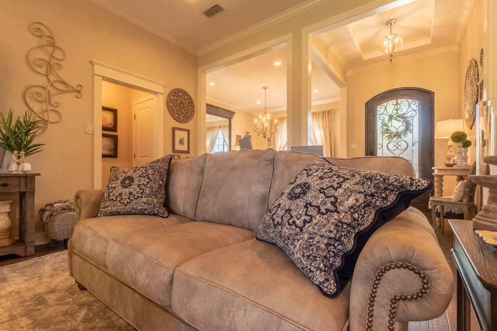 1980s Residence Redesign in Transitional Style by Julianne's Design & Build - Photo 33