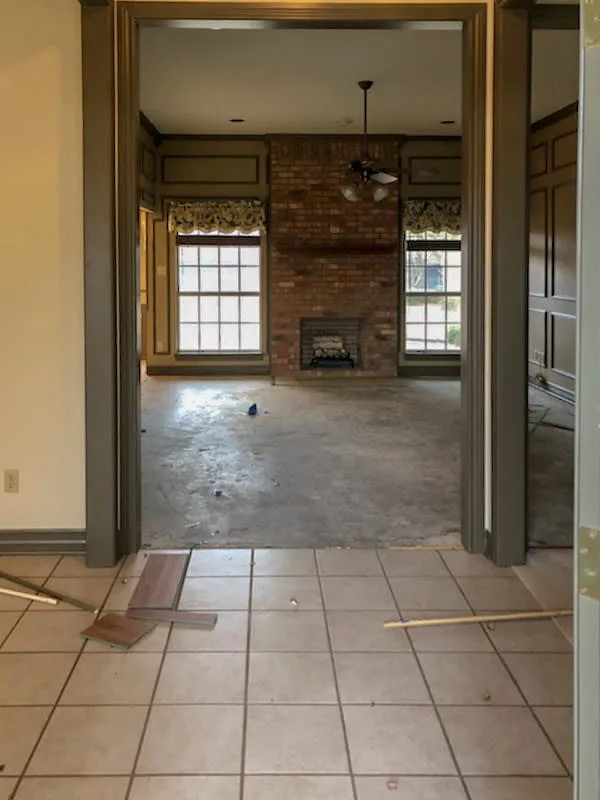 1980s Residence Redesign in Transitional Style by Julianne's Design & Build - Photo 46