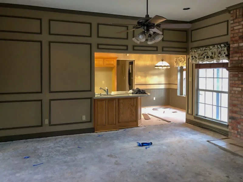 1980s Residence Redesign in Transitional Style by Julianne's Design & Build - Photo 12