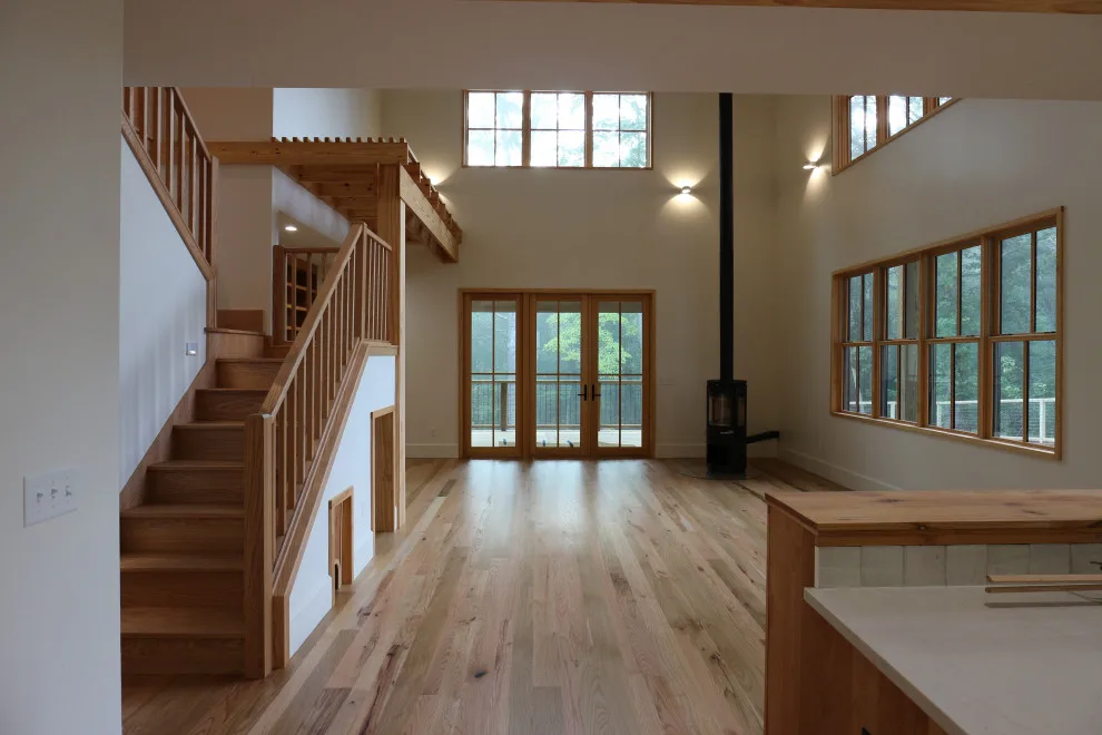 Farm View Family Residence by Mountain Sun Building & Design - Photo 2