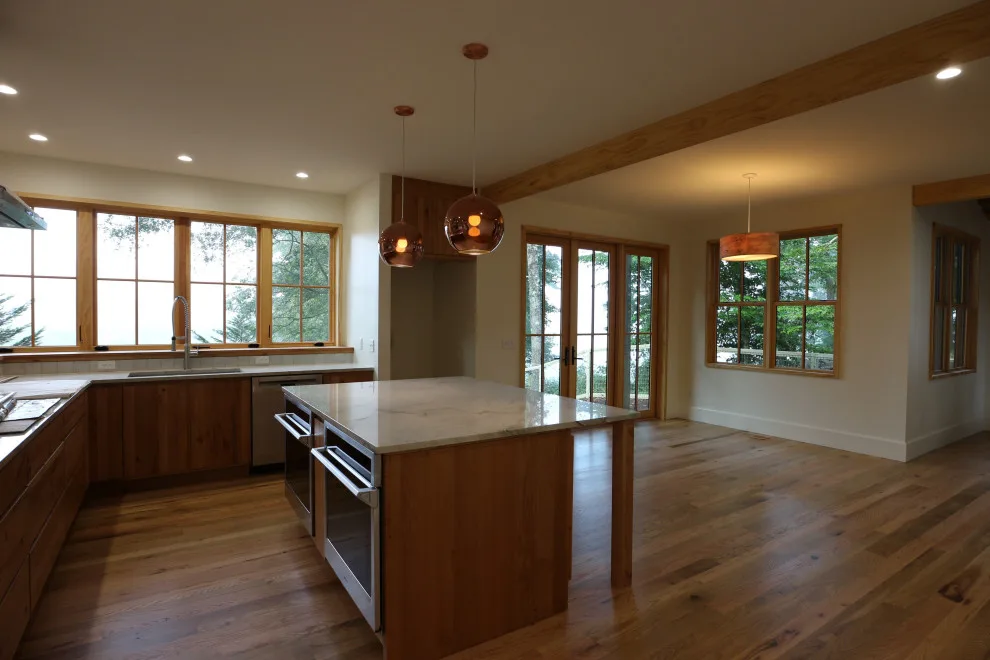 Farm View Family Residence by Mountain Sun Building & Design - Photo 5
